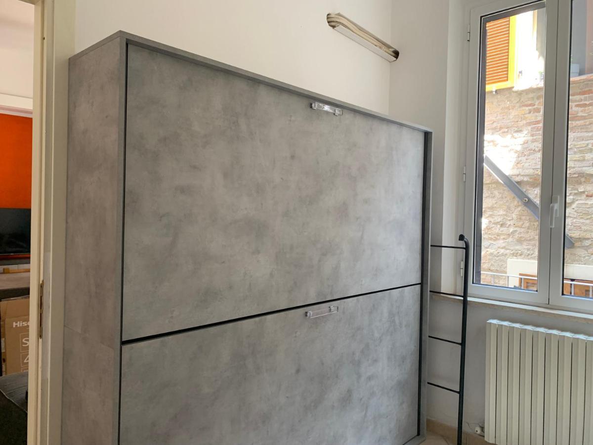 Casa Tangerina Apartman Pesaro Kültér fotó
