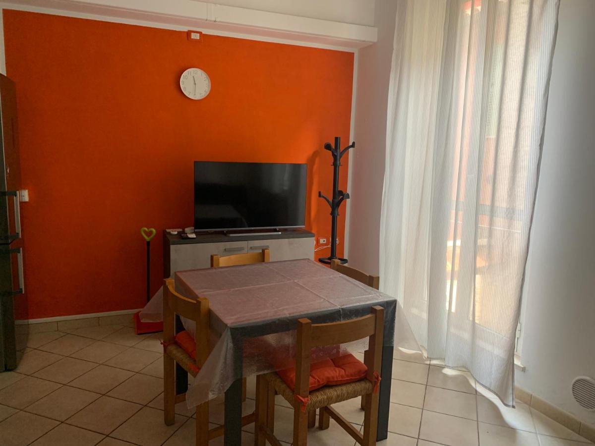 Casa Tangerina Apartman Pesaro Kültér fotó