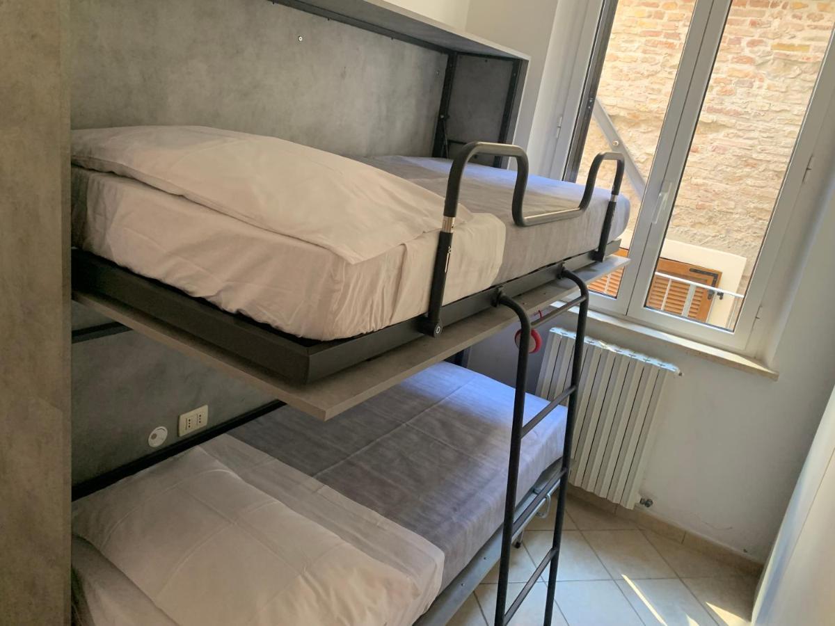 Casa Tangerina Apartman Pesaro Kültér fotó