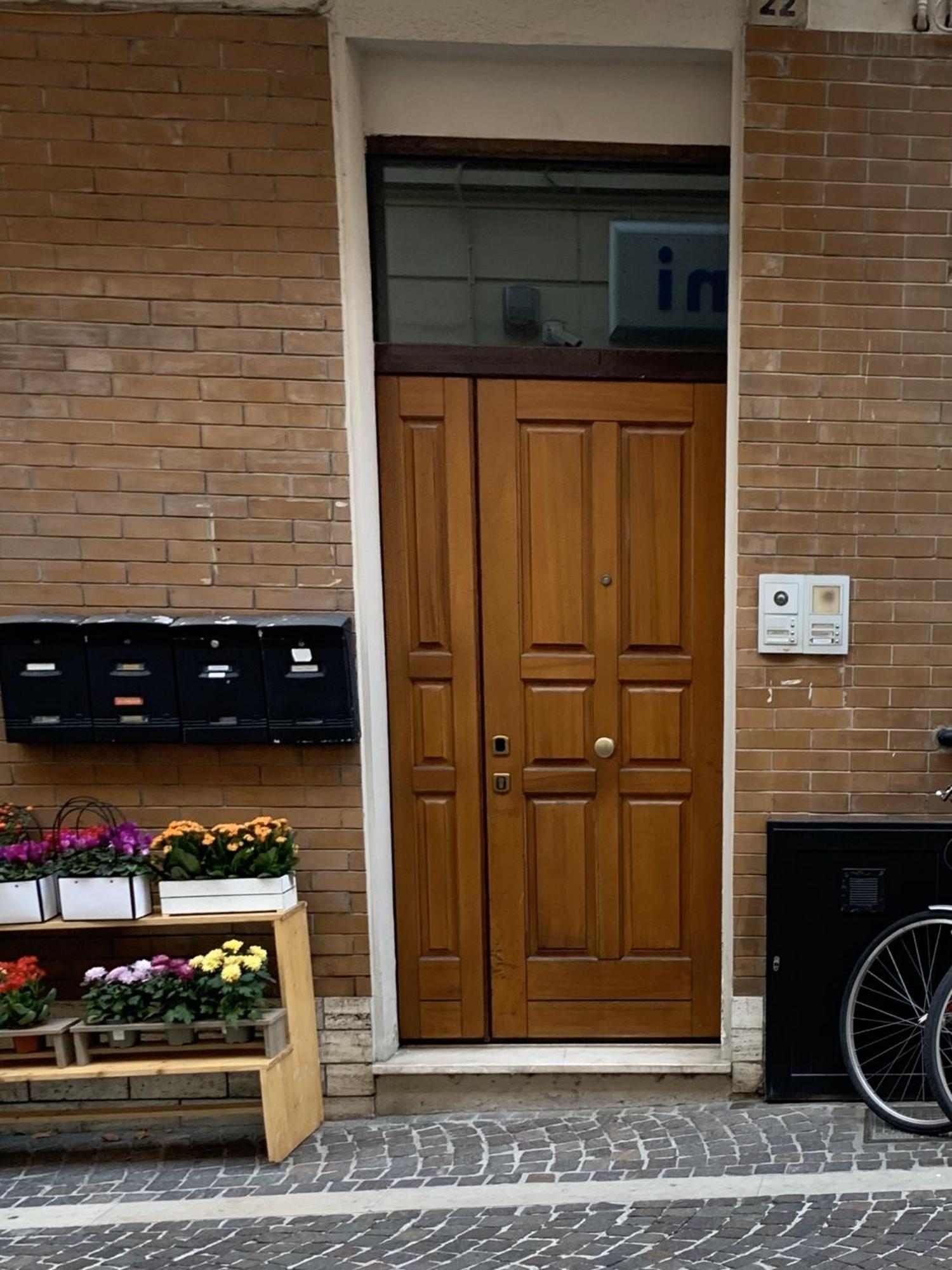 Casa Tangerina Apartman Pesaro Kültér fotó